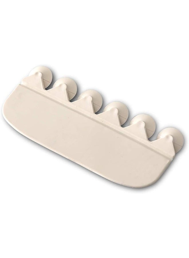 EASICOZI واقي البول لمقعد المرحاض يمنع الأطفال والبالغين من التبول المتناثر (أكواب مطورة) - Image 2