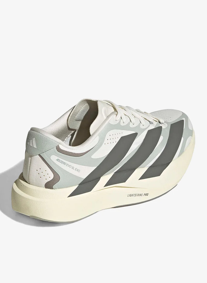 Adidas CLOWHI/GREFOU/WONSIL Adizero Evo Sl Exo Lightstrikepro for Women | Best Price UAE