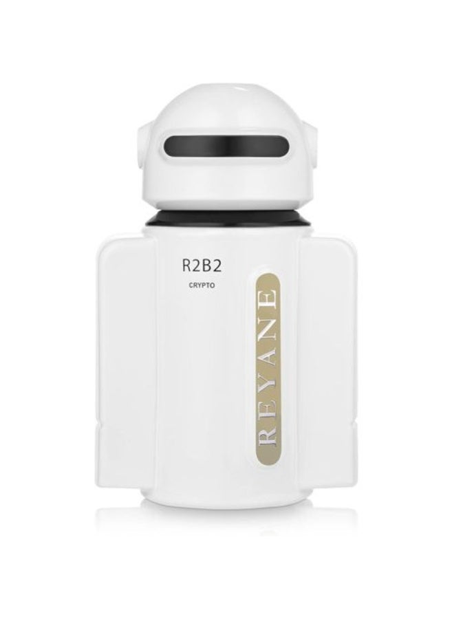 Reyane Tradition R2B2 CRYPTO Perfume For Men Eau de Parfum 100ml - Image 2