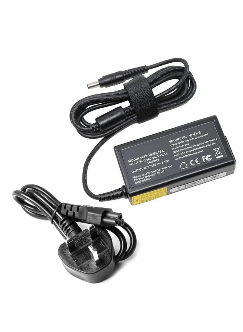 Terabyte Replacement Adapter For Samsung Np300 Black - Image 1