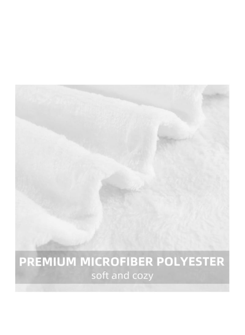 Y&D poppy playtime smiling crittersFlannel Throw Blanket  Super Soft Lightweight Air Conditioner Blanket Cooling Summer Blanket Towel Blanket For Couch  - Image 3