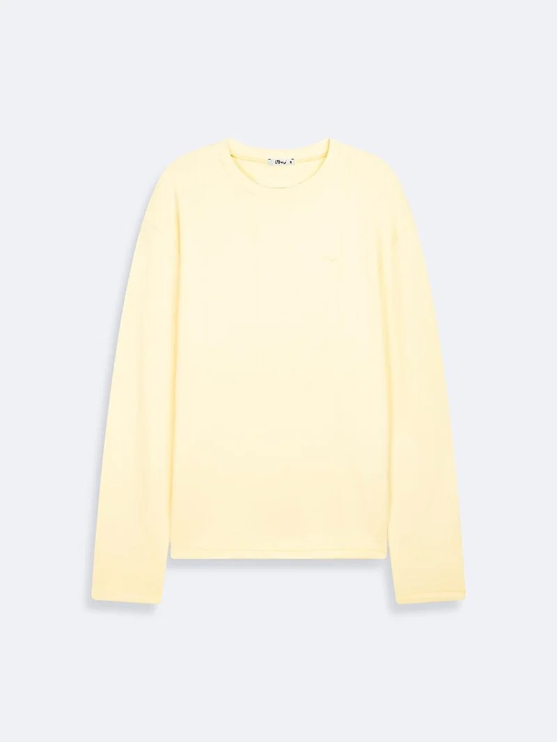 LTB Yellow SweatShirt