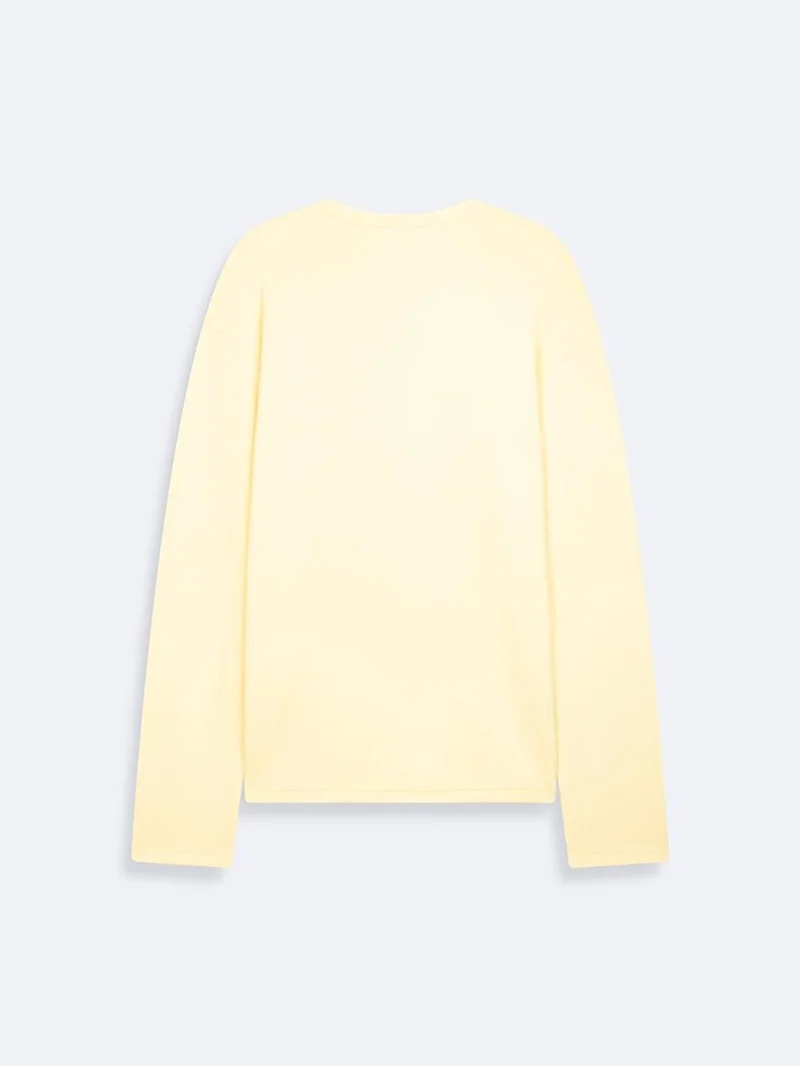 LTB Yellow SweatShirt