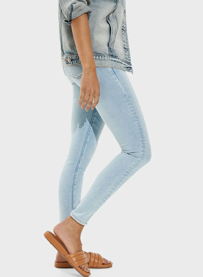 American Eagle High Waist Jeggings