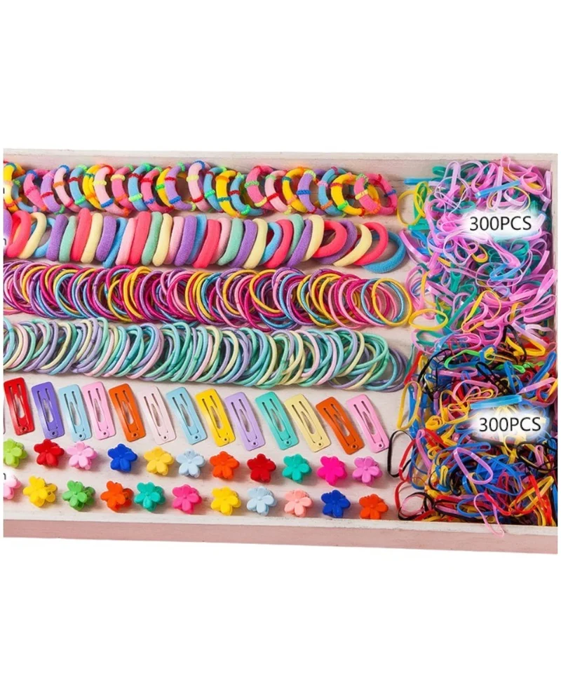 D'Daniela D' Daniela - Fatima Set of Hair Accessories