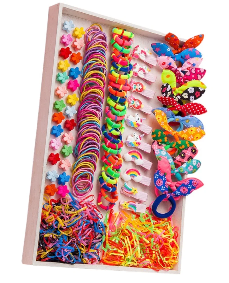 D'Daniela D' Daniela - Fatima Set of Hair Accessories