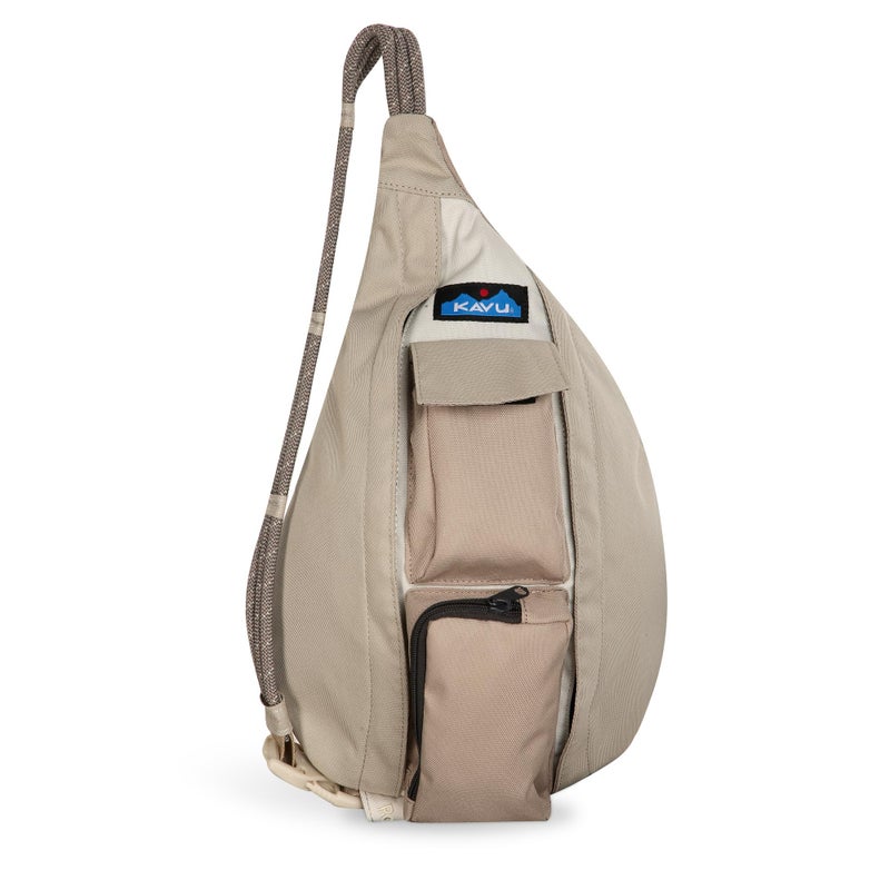 KAVU Mini Rope Sling Pack with Adjustable Rope Shoulder Strap Ranchland - Image 2