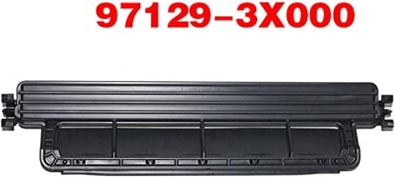 Wivplex In-Cabin Air Filter Cover for Kia Forte 2014-2018 - Image 2