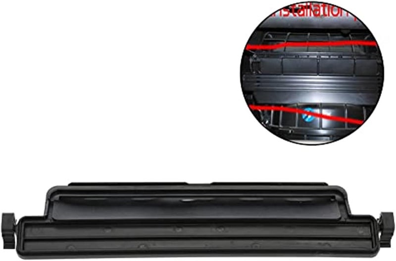 Wivplex In-Cabin Air Filter Cover for Kia Forte 2014-2018 - Image 5