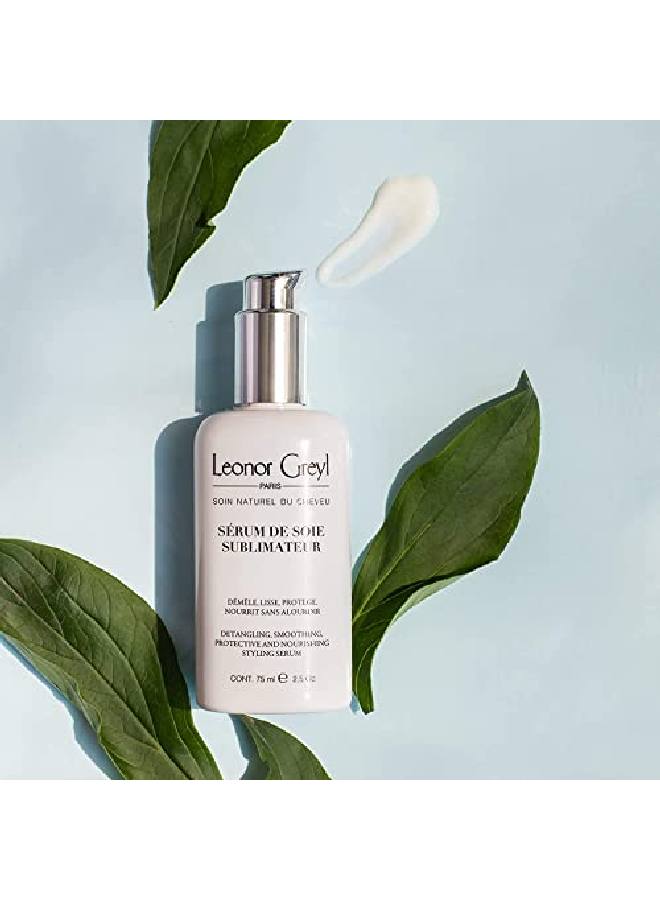 Leonor Greyl Paris Sérum De Soie Sublimateur Styling Hair Serum 2.5 Oz - Image 5