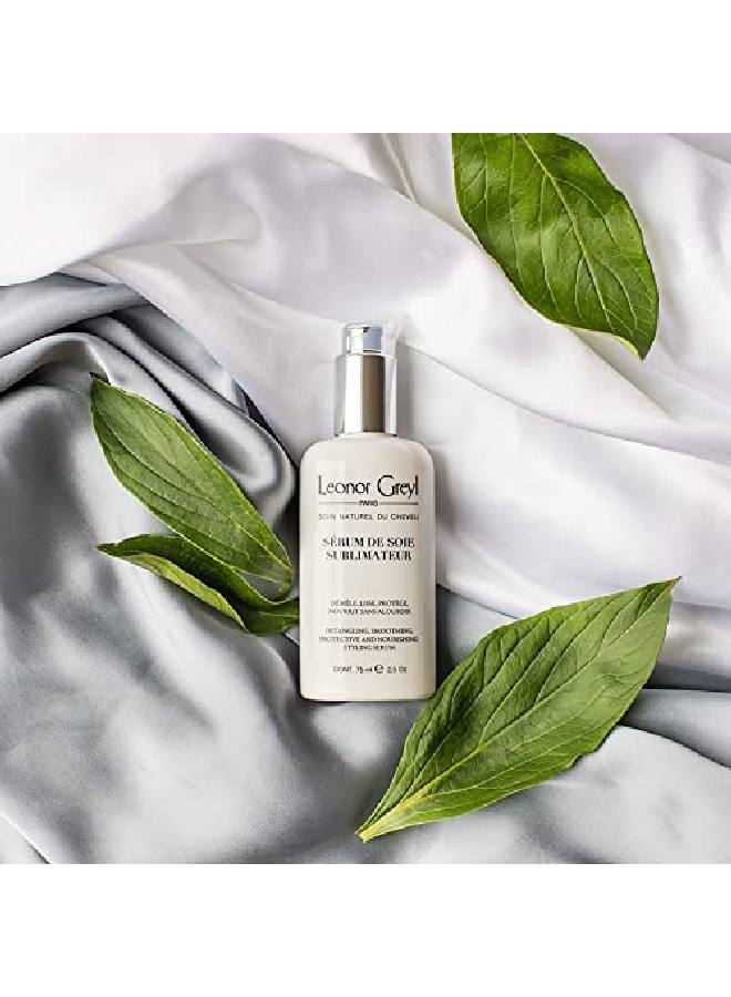 Leonor Greyl Paris Sérum De Soie Sublimateur Styling Hair Serum 2.5 Oz - Image 4