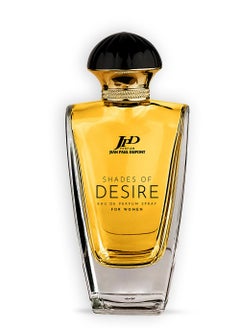 Jean Paul Dupont Shades Of Desire Eau de Parfum For Women 100ml  - Image 1