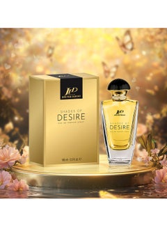 Jean Paul Dupont Shades Of Desire Eau de Parfum For Women 100ml  - Image 2