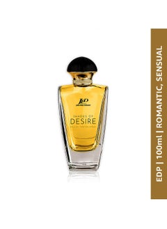 Jean Paul Dupont Shades Of Desire Eau de Parfum For Women 100ml  - Image 5