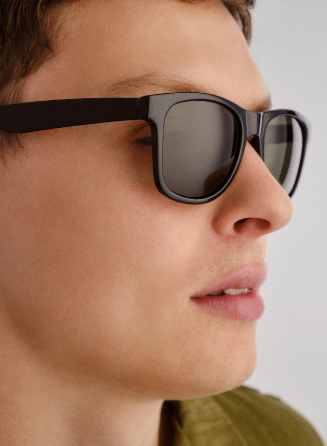 Solarized REWIND CLASSIC Luxury Sunglasses for Men & Women – High Quality Designer Eyewear, UV Protection, Stylish Frames, Timeless Elegance, and Fashionable Eye Shades - Image 4