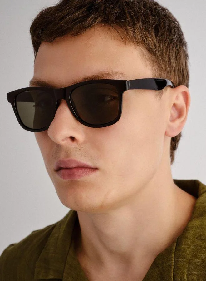 Solarized REWIND CLASSIC Luxury Sunglasses for Men & Women – High Quality Designer Eyewear, UV Protection, Stylish Frames, Timeless Elegance, and Fashionable Eye Shades