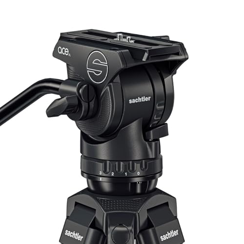Sachtler Sachtler Tripod System Ace XL AL GS Mk II (1019AM)  - Image 2