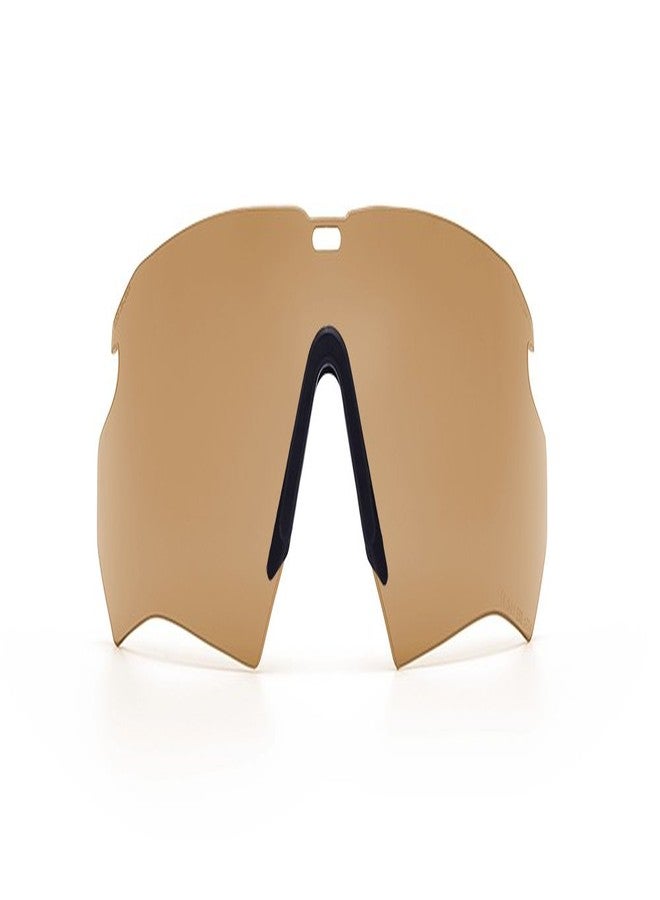 ESS Eyewear Crossbow Replacement Lens, Hi-Def Bronze