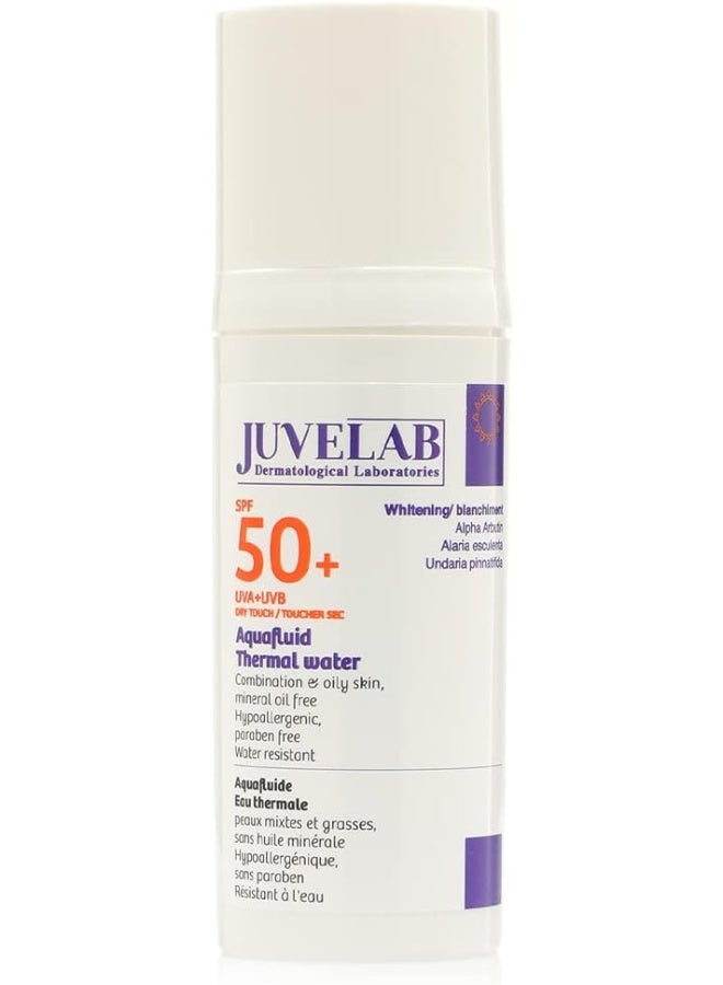JUVELAB Sun Whitening Gel (SPF 50+) - Image 3