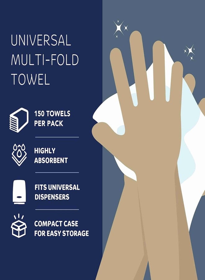 WALLTON Eye Touch M Fold Tissue Paper | 100 sheets in a Pack | Paper Towel | Tissue Papers for Face | Paper Napkins | Tissue Papers | 200 Sheets (Pack of 2) - Image 4