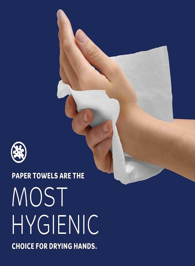 WALLTON Eye Touch M Fold Tissue Paper | 100 sheets in a Pack | Paper Towel | Tissue Papers for Face | Paper Napkins | Tissue Papers | 200 Sheets (Pack of 2) - Image 5