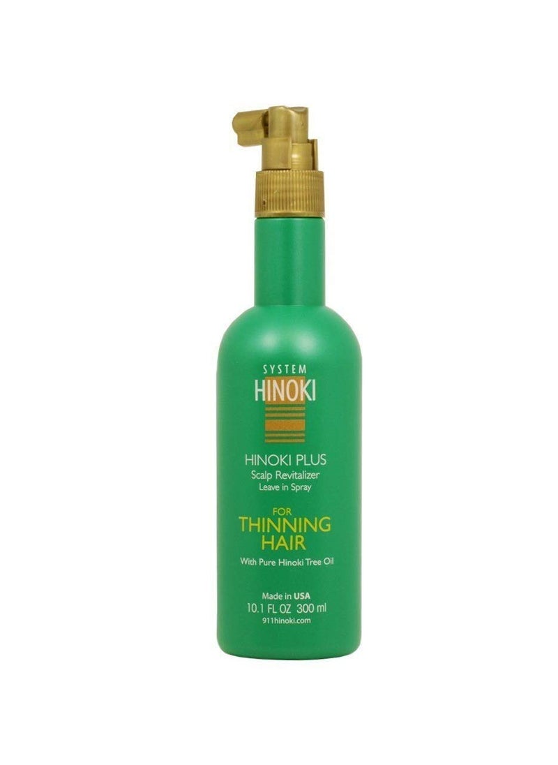 Hayashi Hayashi System Hinoki Plus for Thinning Hair 101oz Pack of 2 