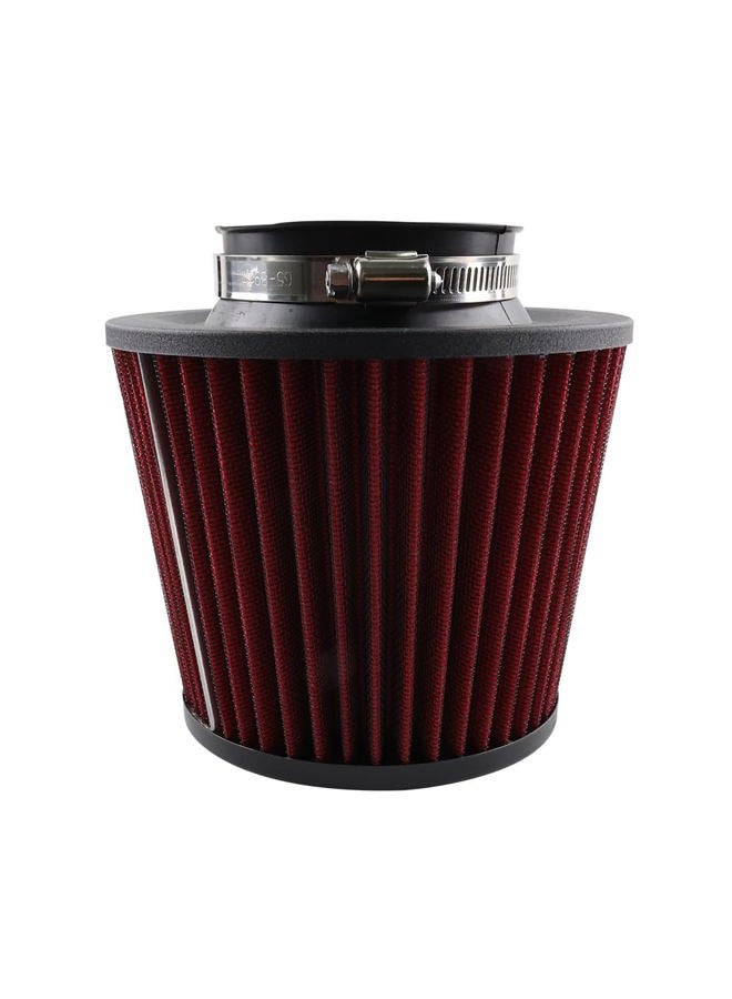 VVORHSBELL مجموعة سحب هواء بارد توربو متوافقة مع GTI MK5(06-09) A3 8P (05-13)2.0T TSI جولف MK6 1.8T/2.0T(11-14) MK6.5 1.8T/2.0T(15-18) باسات B7 1.8T (12-19 يدوي) VW CC2.0T (09-17) - Image 4