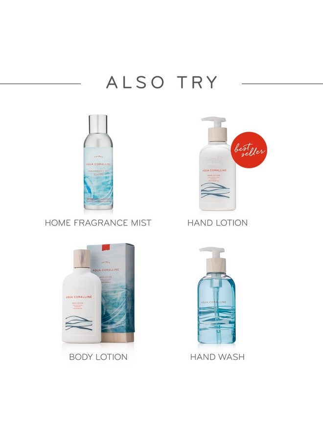 تايمز كريم اليدين بالزعتر - 3 أونصة سائلة - أكوا كورالين - Image 5