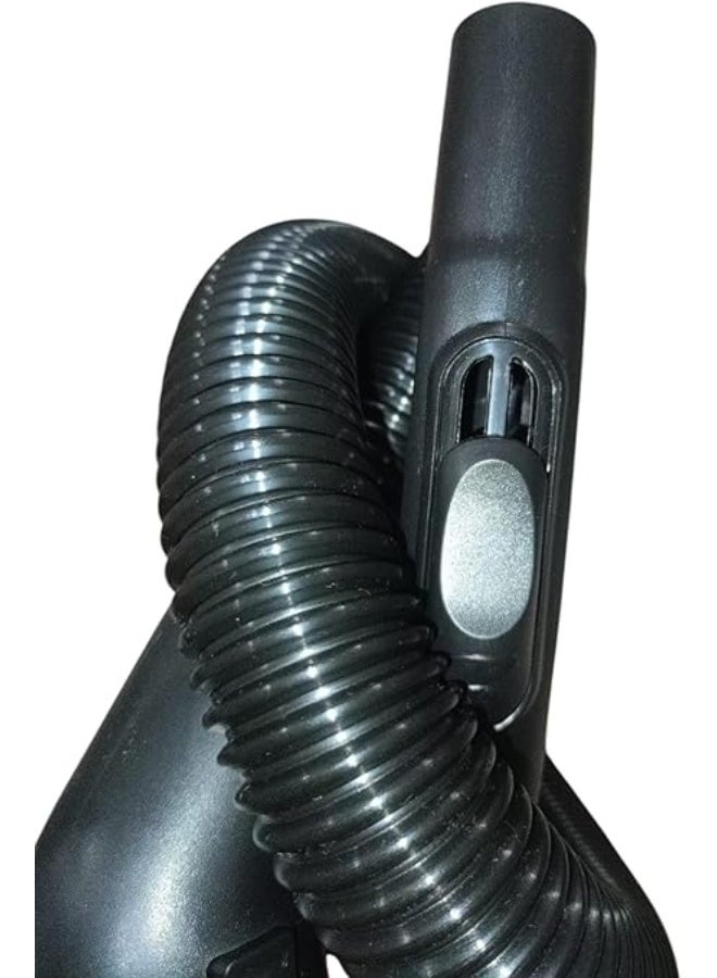 خرطوم شفط مستورد متوافق مع مكنسة توشيبا 1600 VC-EA100 - Image 3