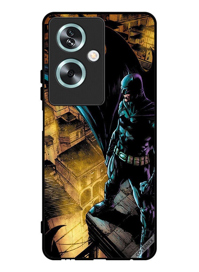 Covernex Protective Case Cover For Oppo A79 Batman in Action - Image 1