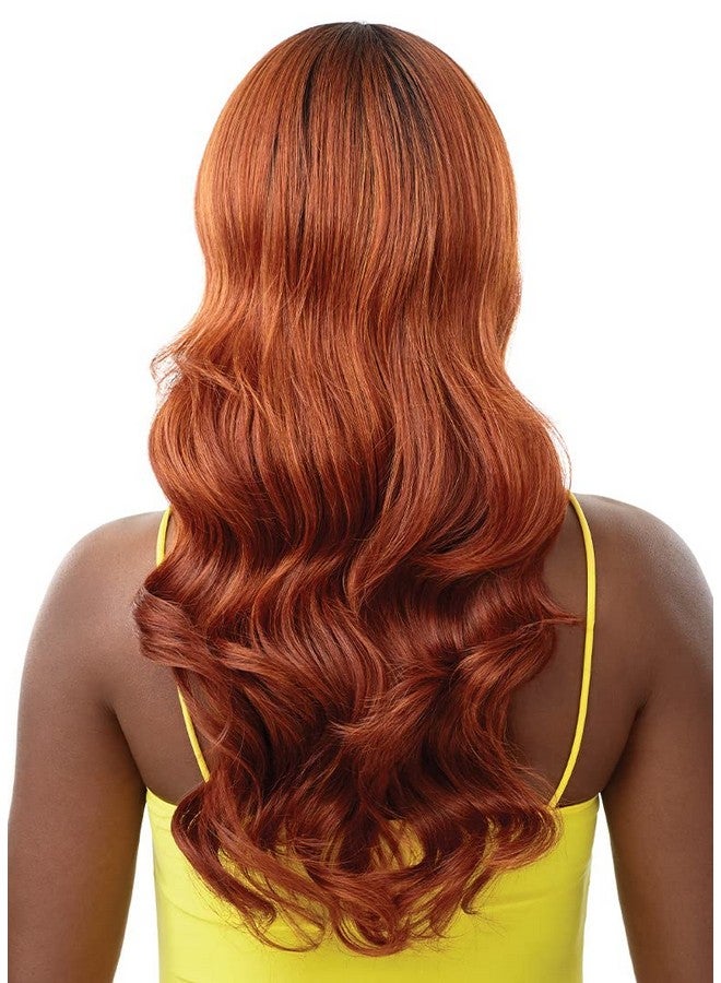 Outre The Daily Wig Premium Synthetic Lace Part Wig Floris (1) - Image 5