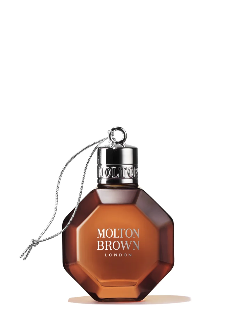 MOLTON BROWN RE-CHARGE BLACK PEPPER FESTIVE BAUBLE 75ML