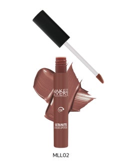 MAKE OVER 22 MakeOver22 Ultra Matte Liquid Lipstick-MLL02  - Image 1