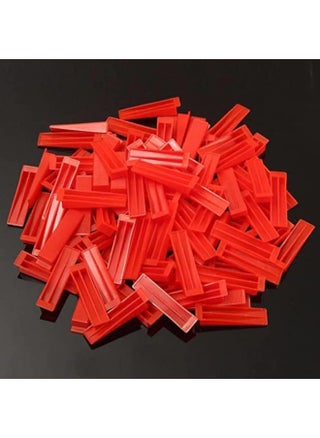 Tile Leveling System Tiles Leveler Spacers - Lippage Free Tile & Stone Installation for PRO & DIY - Reusable Wedges, Leveling Spacer Clips 100 Pcs Packets (Wedges) - pzsku/ZE745883D85D0A8898FAAZ/45/1746225246/e77aea35-5a33-4533-b8ee-795eb6ebf30a