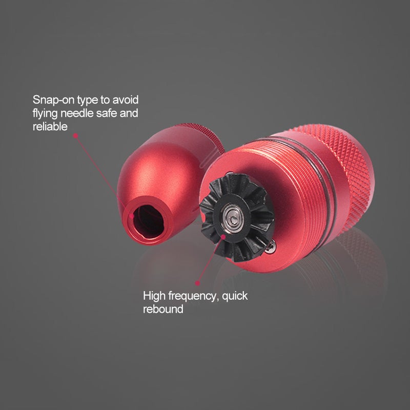 T-a-t-t-o-o Machine Liner Shader T-a-t-t-o-o Machine Strong Short Motor for T-a-t-t-o-o Cartridge Needle T-a-t-t-o-o Pen Machine - Image 3
