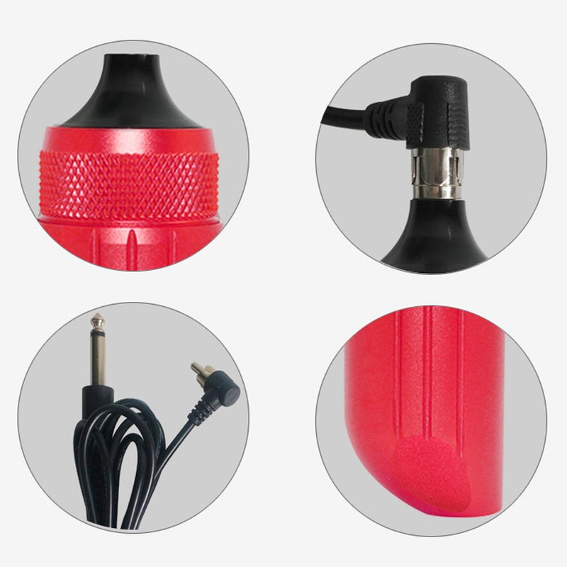T-a-t-t-o-o Machine Liner Shader T-a-t-t-o-o Machine Strong Short Motor for T-a-t-t-o-o Cartridge Needle T-a-t-t-o-o Pen Machine - Image 4