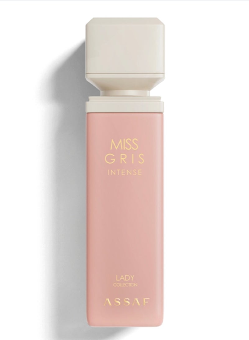 مس قريس انتنس من عساف ثبات 3 أيام - 100 مل