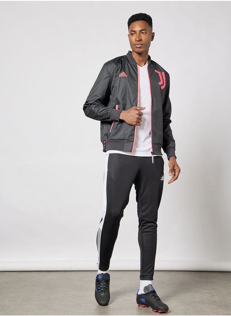 Adidas - Juventus F.C CNY Football Bomber Jacket - Image 1
