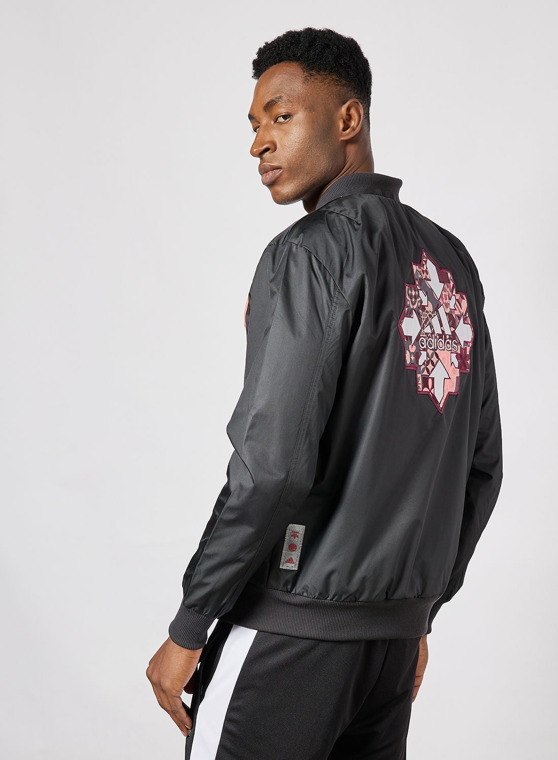 juventus bomber jacket