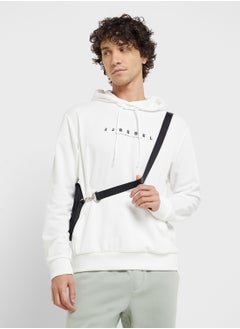 JJ Rebel Jrebrocky Logo Pull Over Hoodie  - Image 1