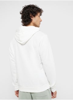 JJ Rebel Jrebrocky Logo Pull Over Hoodie  - Image 2