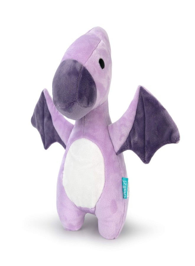 Bellzi Pterodactyl Cute Stuffed Animal Plush Toy - Adorable Soft Dinosaur Toy Plushies and Gifts - Perfect Present for Kids, Babies, Toddlers - Terri - Image 1