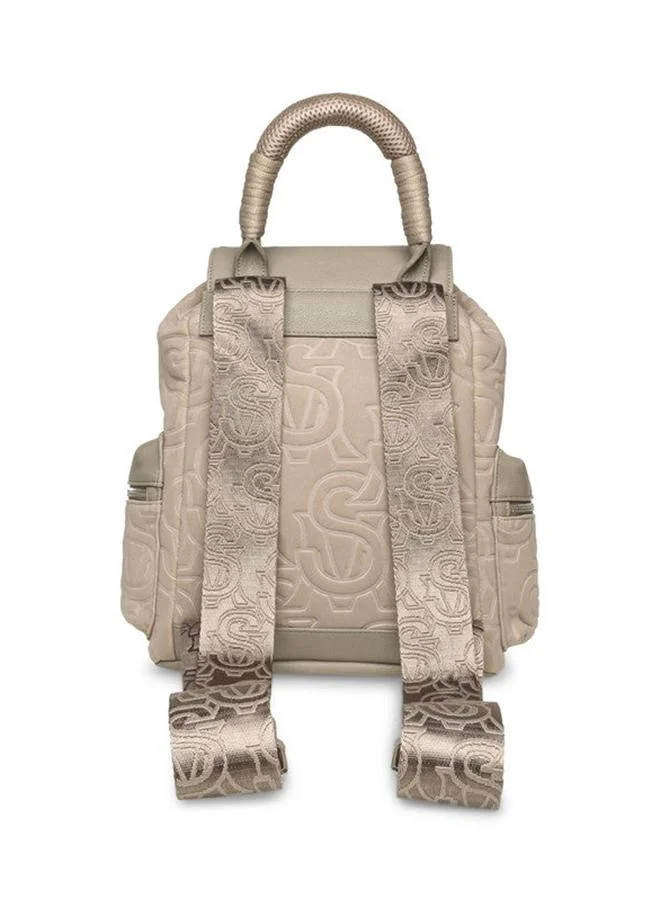 Steve Madden  Bmortiz Taupe Women's Backpack for Women | Best Price UAE