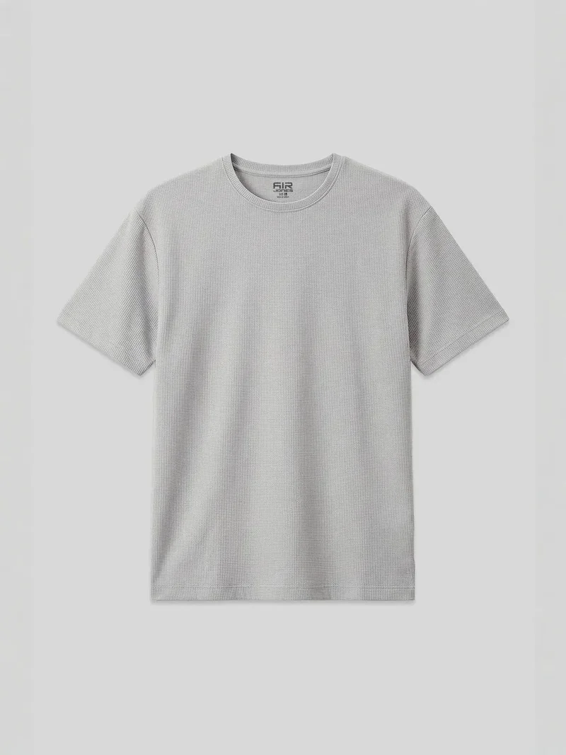 تومي لايف TOMMY Oversized Crew Neck T-Shirt