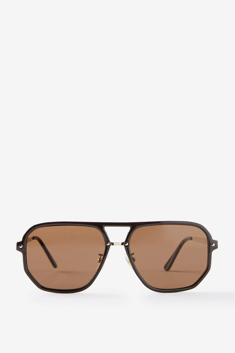 Rubi Mikayla Aviator Sunglasses