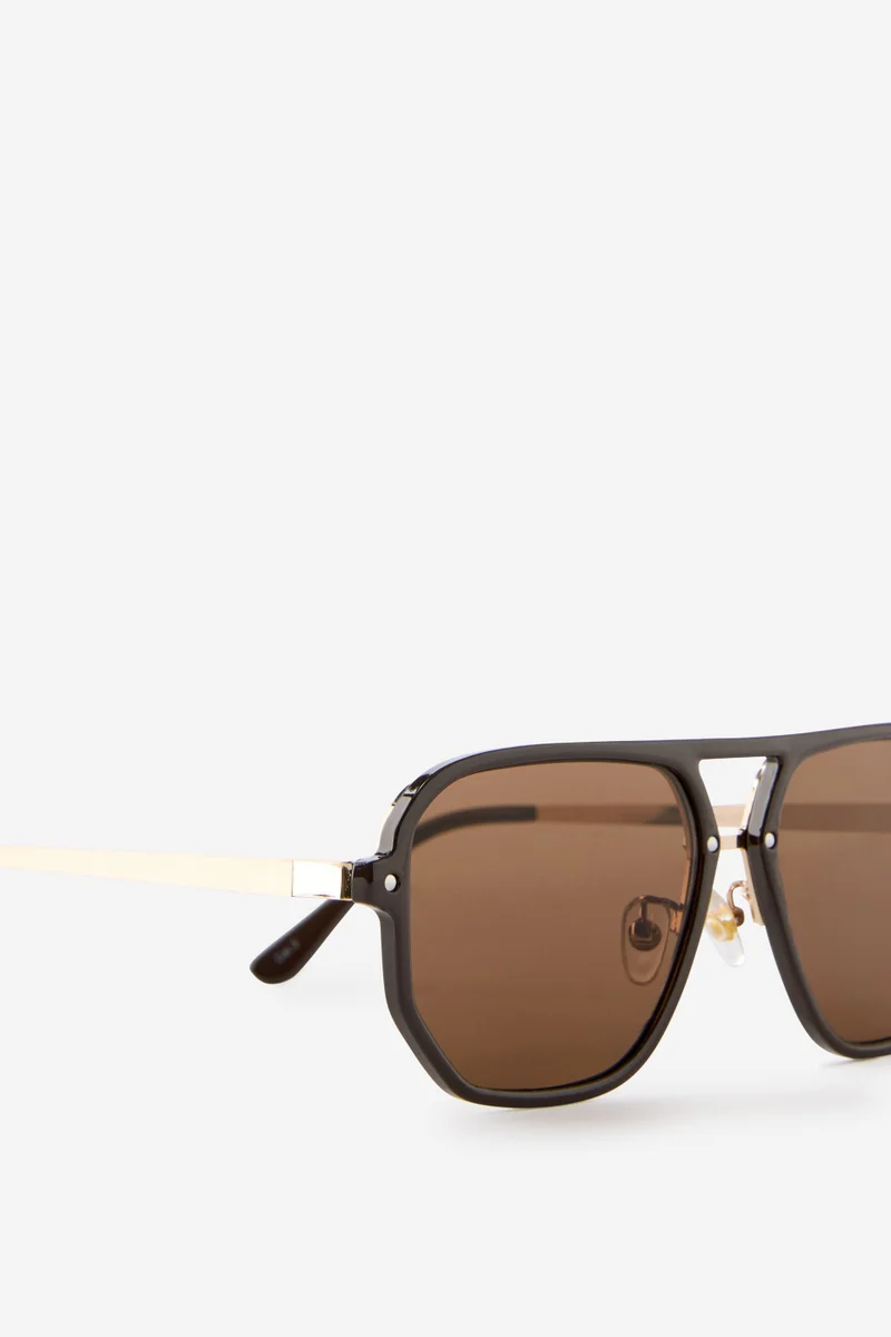 Rubi Mikayla Aviator Sunglasses