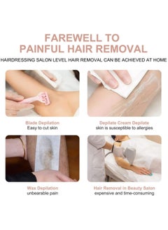 ZGTS Crystal Hair Removal Tool for Men and Women  - Image 4