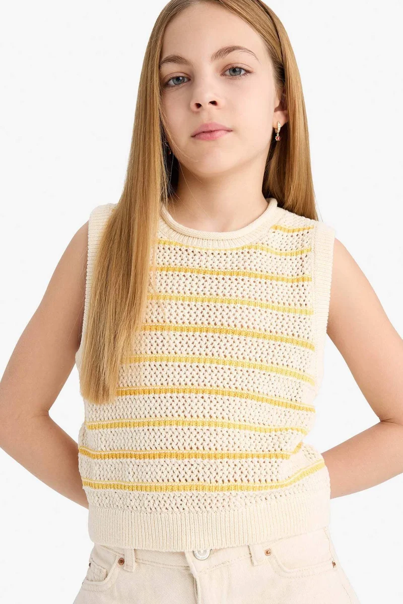 ديفاكتو Girl Tank Top