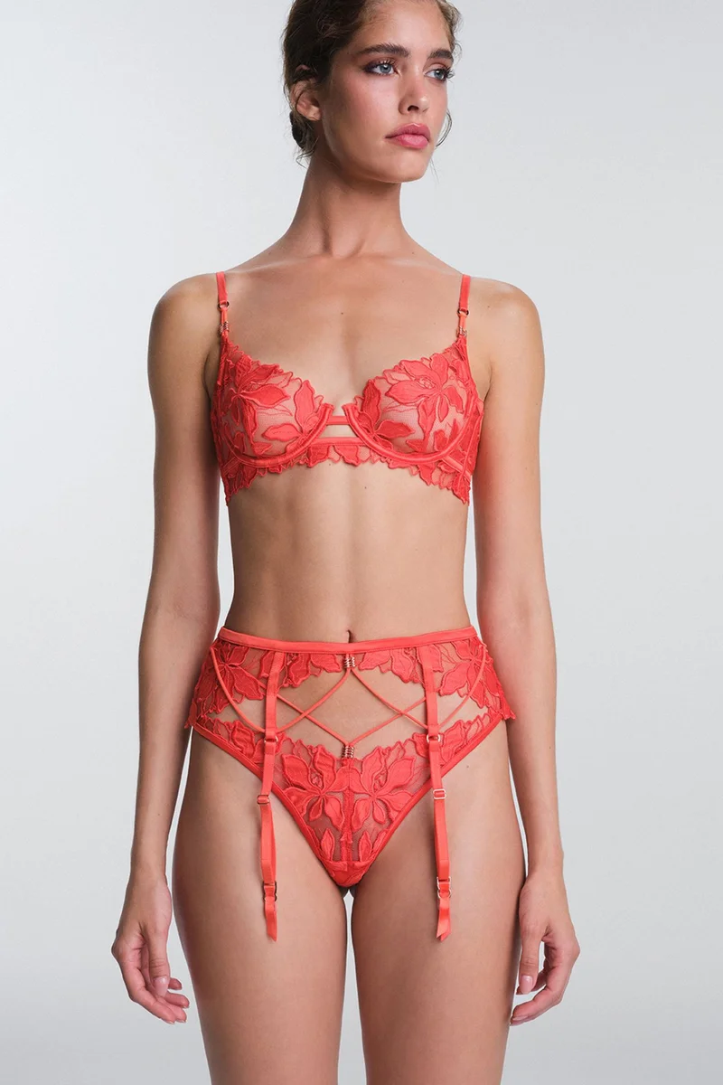 Penti PENTI Oden Lace Garter