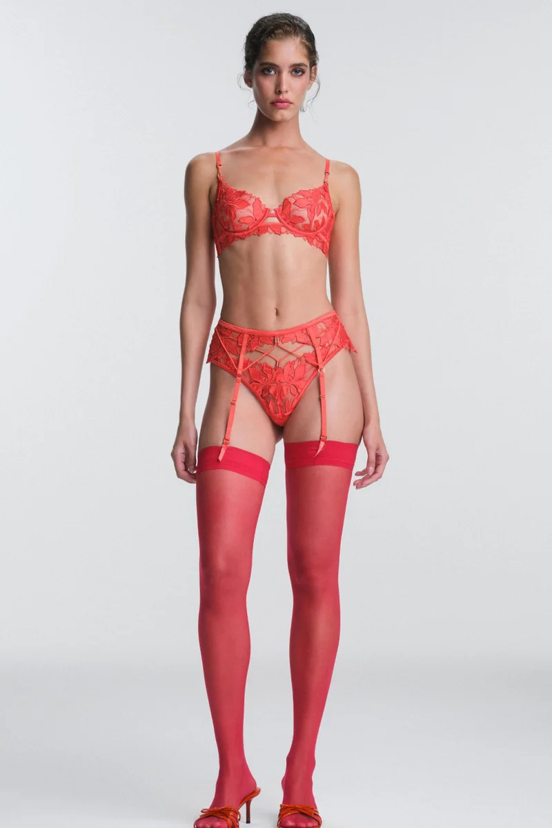 Penti PENTI Oden Lace Garter